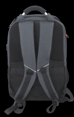 Logo trade promotional giveaway photo of: Laptop backpack 123815000