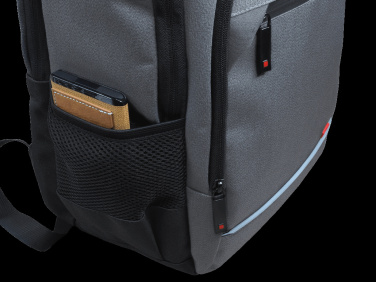 Logotrade promotional gift picture of: Laptop backpack 123815000