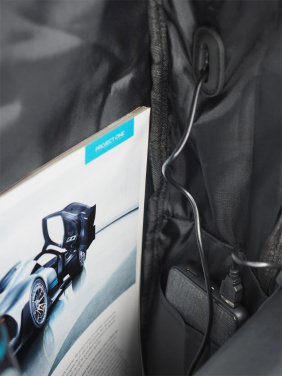 Logotrade business gifts photo of: Laptop backpack 123815000