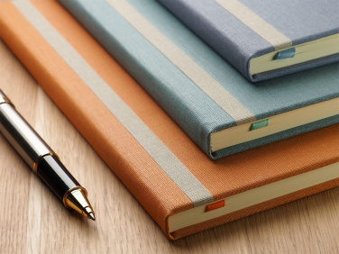 Logotrade promotional merchandise image of: Notebook  124810200