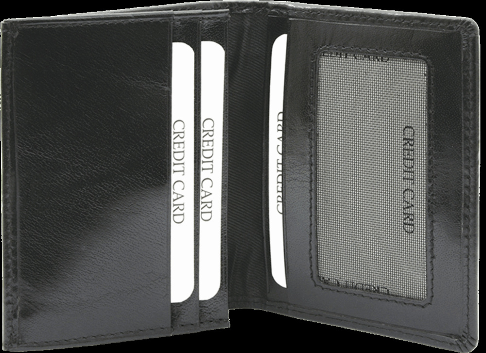 Logo trade promotional product photo of: Business card holder 20401300