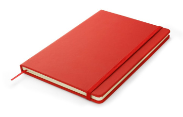 Logo trade business gifts image of: Notebook  82407600