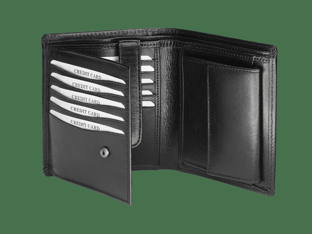 Logo trade corporate gifts picture of: Wallet 30701300