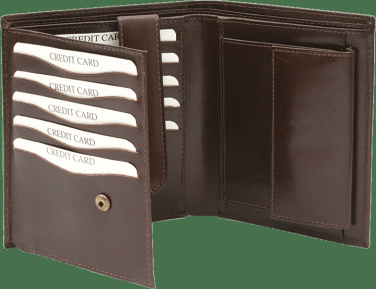 Logotrade business gift image of: Wallet 30701300