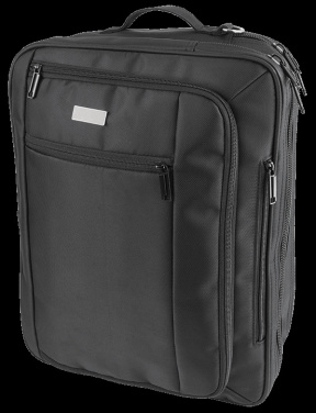 Logotrade corporate gift image of: 2in1 Bag - Laptop backpack 54813500