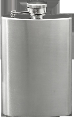 Logotrade advertising product image of: Hip flask 42603600