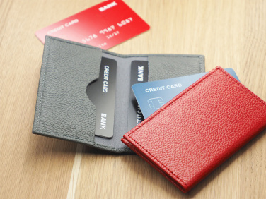 Logotrade promotional giveaway image of: RFID credit and business card holder 21101500