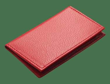 Logo trade promotional giveaways picture of: RFID credit and business card holder 21101500