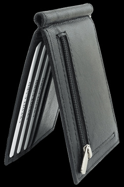 Logo trade promotional gifts image of: Wallet 38005200