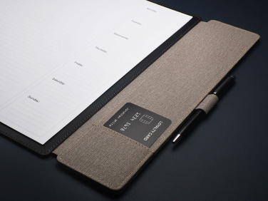 Logotrade advertising products photo of: Hotel desk pad 159732100