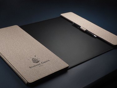 Logotrade corporate gift picture of: Hotel desk pad 159732100