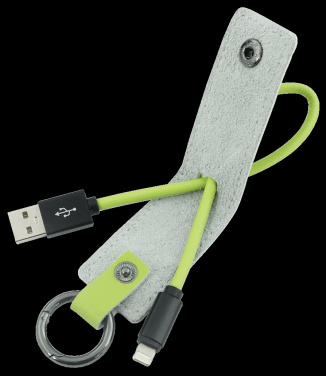 Logo trade promotional gifts image of: Keyring 59612900