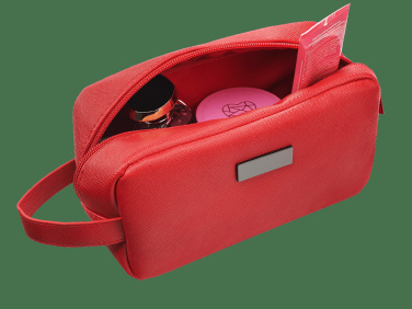 Logotrade advertising product image of: Cosmetic bag 122305900
