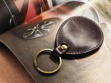 Logotrade promotional item picture of: Keyring 58904500