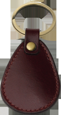 Logotrade corporate gift image of: Keyring 59004500