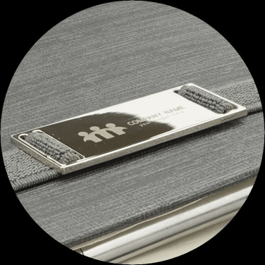 Logotrade promotional merchandise picture of: Notebook  93807500