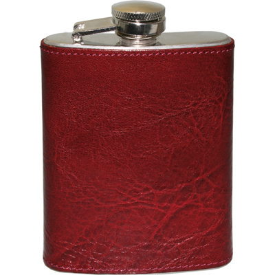 Logo trade promotional products image of: Hip flask 426011