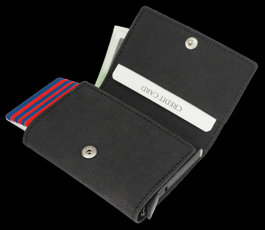 Logo trade promotional products image of: RFID wallet 541106