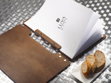 Logotrade corporate gifts photo of: Menu cover 1955121