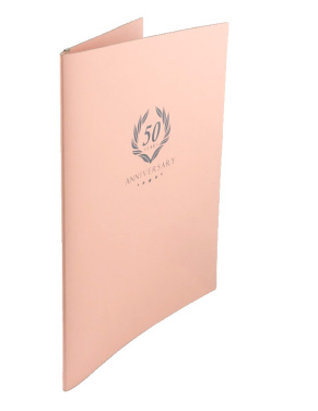 Logo trade promotional products image of: Certificate cover 152094