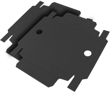 Logo trade promotional merchandise image of: Box (12x12x5,5cm) 985037