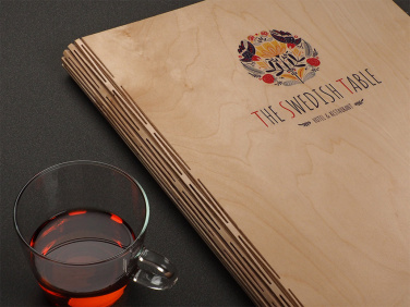 Logotrade promotional giveaways photo of: Menu cover 1106121