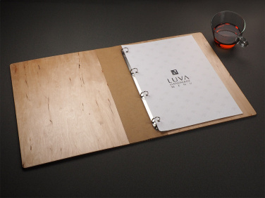 Logotrade promotional merchandise image of: Menu cover 1106121