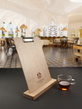Logotrade promotional product image of: Clipboard with stand 2088121