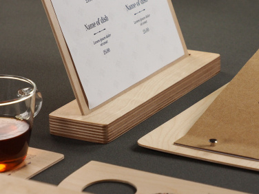 Logo trade corporate gift photo of: Clipboard with stand 2088121