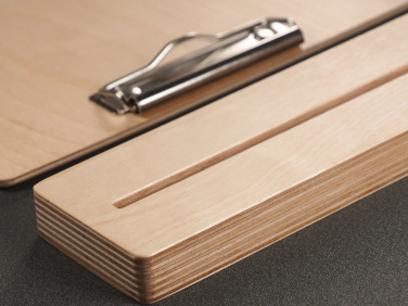 Logo trade promotional gift photo of: Clipboard with stand 2088121
