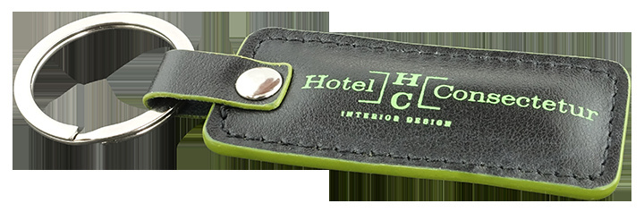 Logotrade advertising product picture of: Keyring 567131