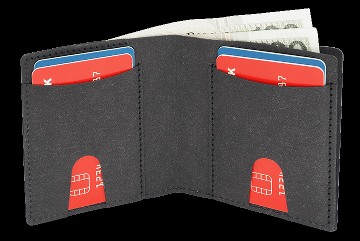 Logotrade corporate gift image of: Wallet 539106