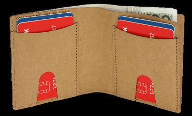 Logotrade corporate gift picture of: Wallet 539106