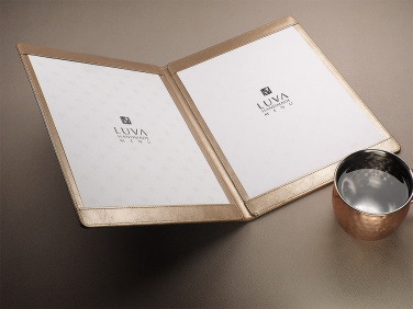 Logotrade promotional gift image of: Menu cover 2091322