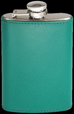 Logotrade promotional product image of: Hip flask 426131