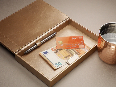 Logo trade corporate gift photo of: Bill box 1096322
