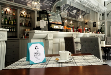 Logo trade promotional gifts picture of: Promo menu 1114119