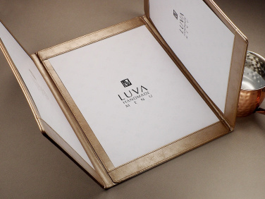 Logotrade corporate gifts photo of: Menu cover 2104322