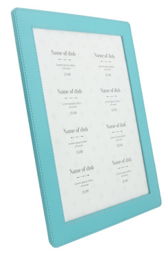 Logo trade promotional gifts picture of: Passe-partout menu 1089119