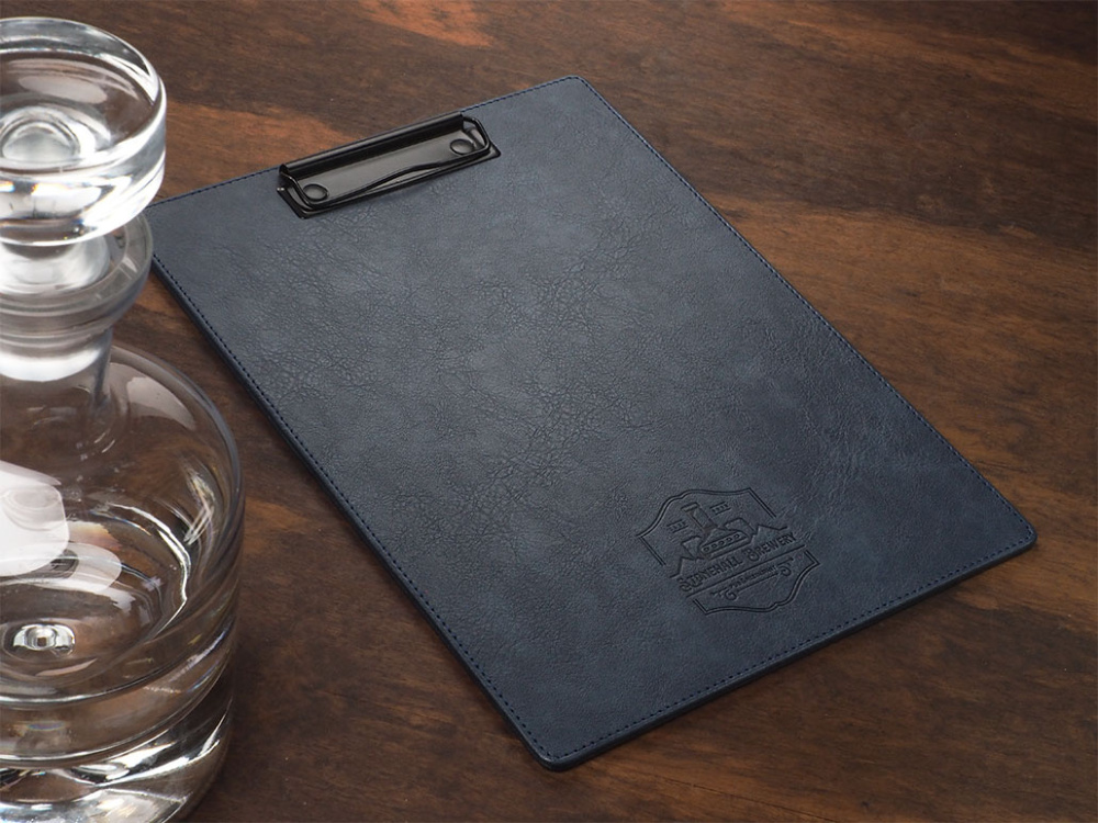 Logotrade corporate gift image of: Clipboard menu 1121327