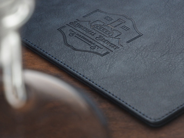 Logotrade business gift image of: Clipboard menu 1121327