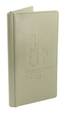 Logotrade corporate gift picture of: Menu cover 1062119