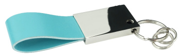 Logo trade promotional gift photo of: Keyring 909119
