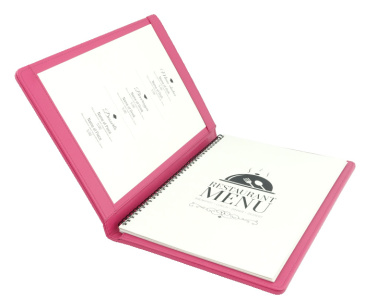Logotrade corporate gifts photo of: Menu cover 1082119