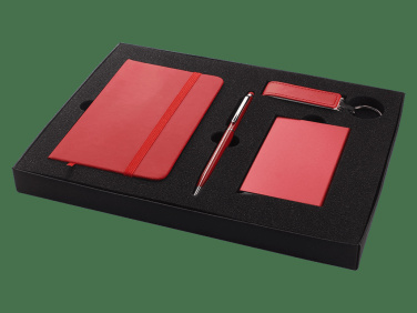 Logo trade business gift photo of: Set 1711076