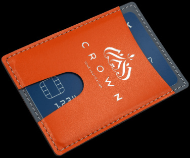Logotrade promotional gift image of: Credit card holder 544119