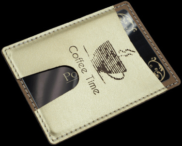 Logotrade promotional gifts photo of: Credit card holder 544119