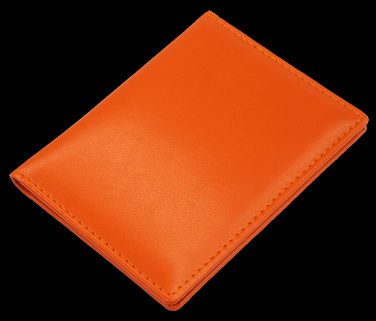 Logo trade promotional merchandise picture of: Document wallet 1163119