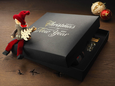 Logotrade advertising product image of: Christmas set 1756013