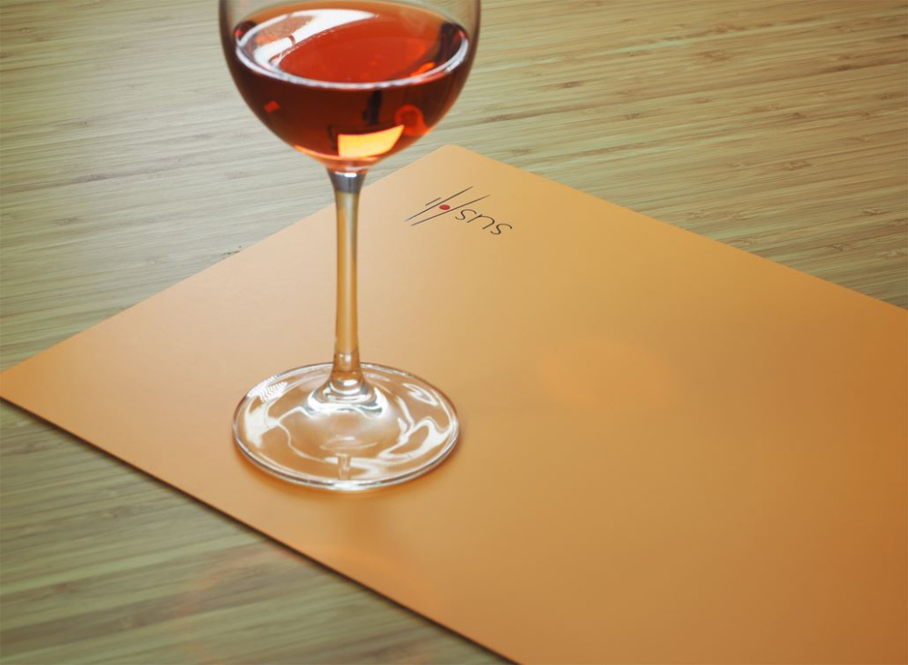 Logotrade business gifts photo of: Table mat 1040094